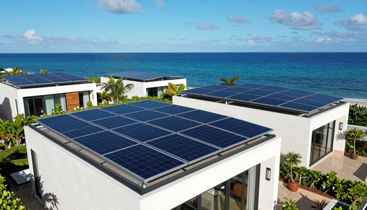 Professional Solar Installation