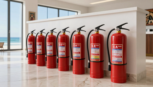 Fire Safety Solutions