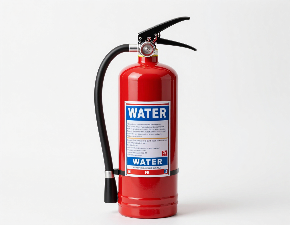 Water Fire Extinguisher