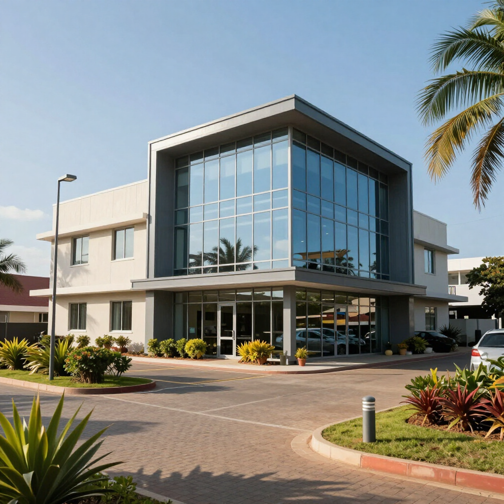 Commercial property insurance