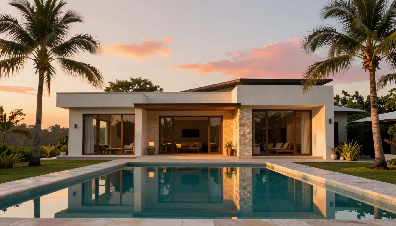 Luxury Villa Watamu