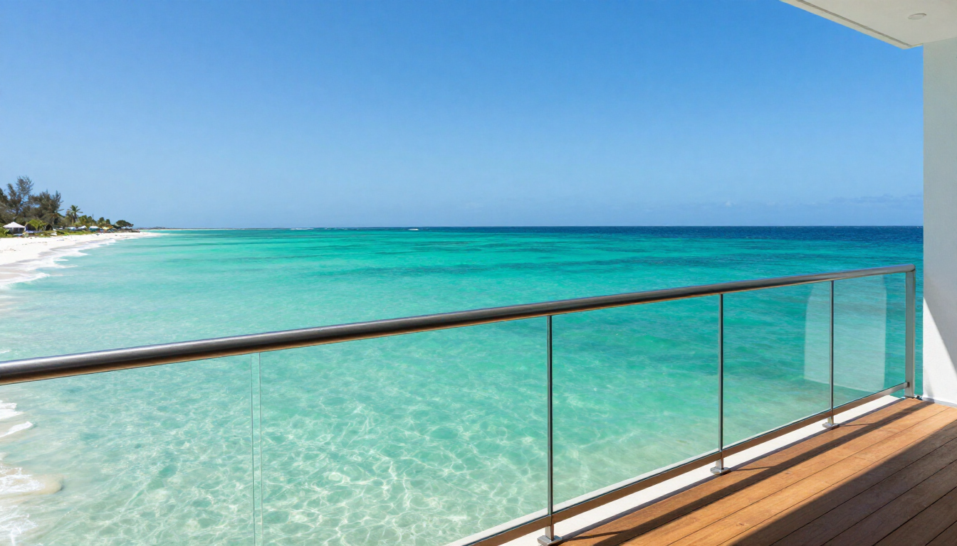 Watamu Apartment Interior