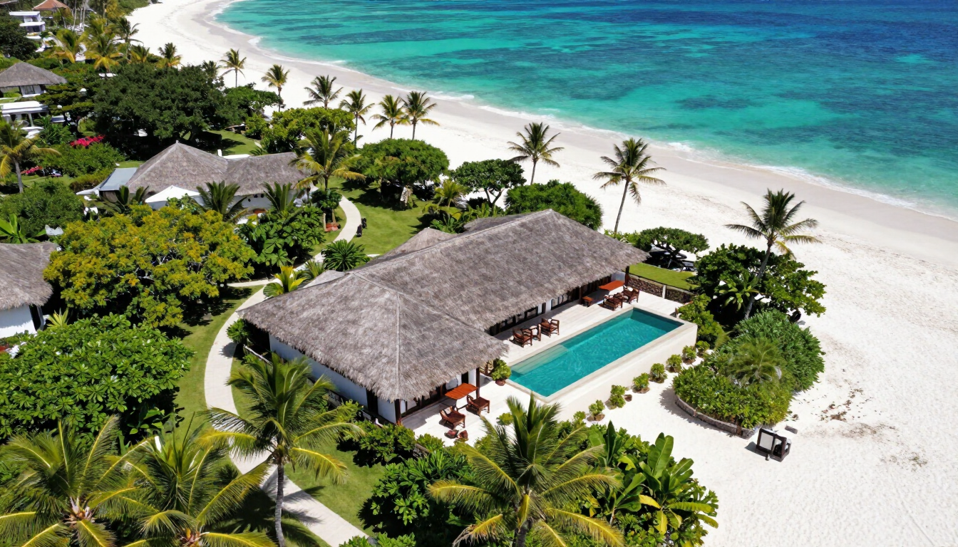 Luxury Living Watamu