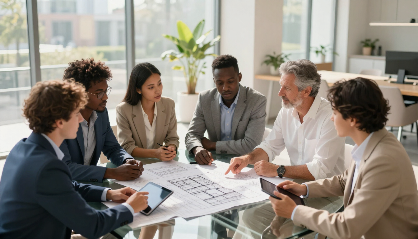 Professional Real Estate Consultation