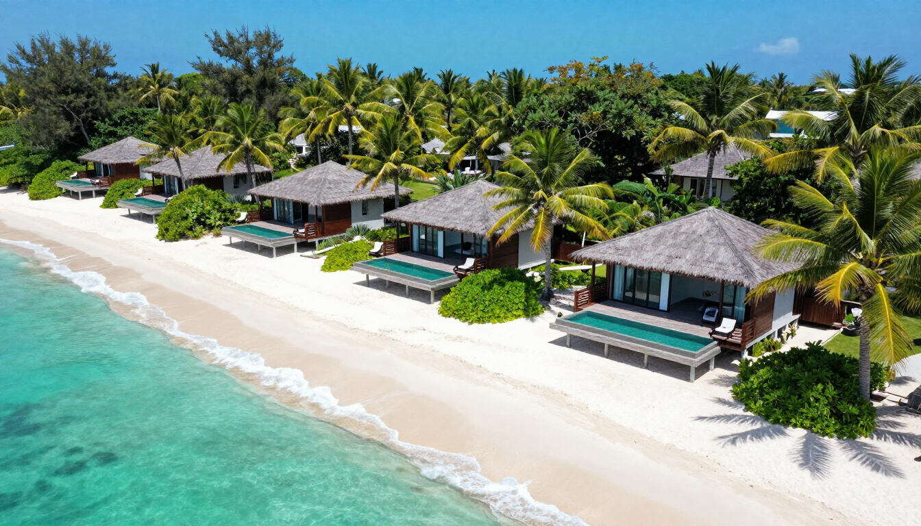 Watamu Aerial View