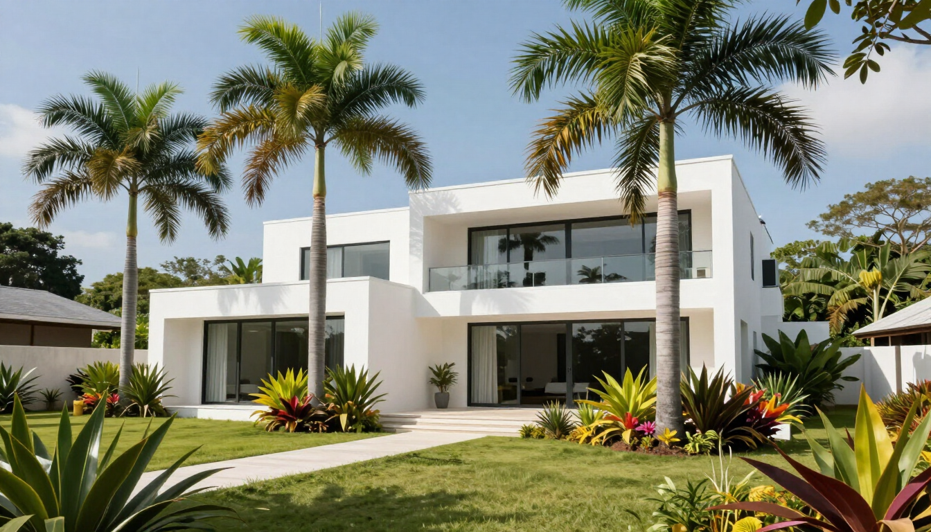 Watamu Coastline Architecture