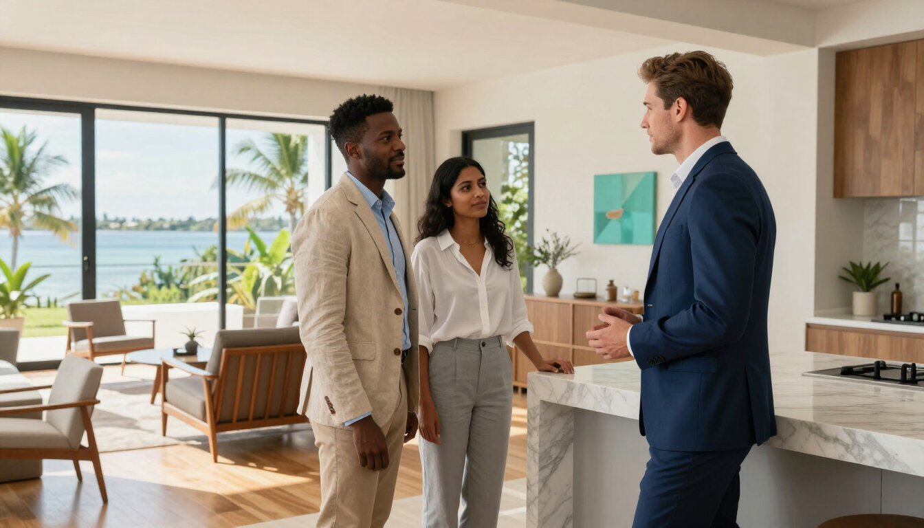 Watamu Real Estate Viewing