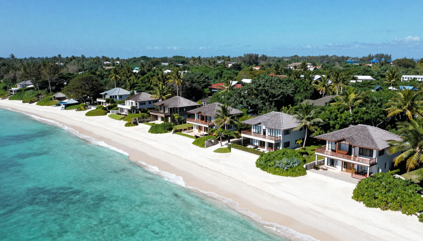 Luxury Watamu Coastline
