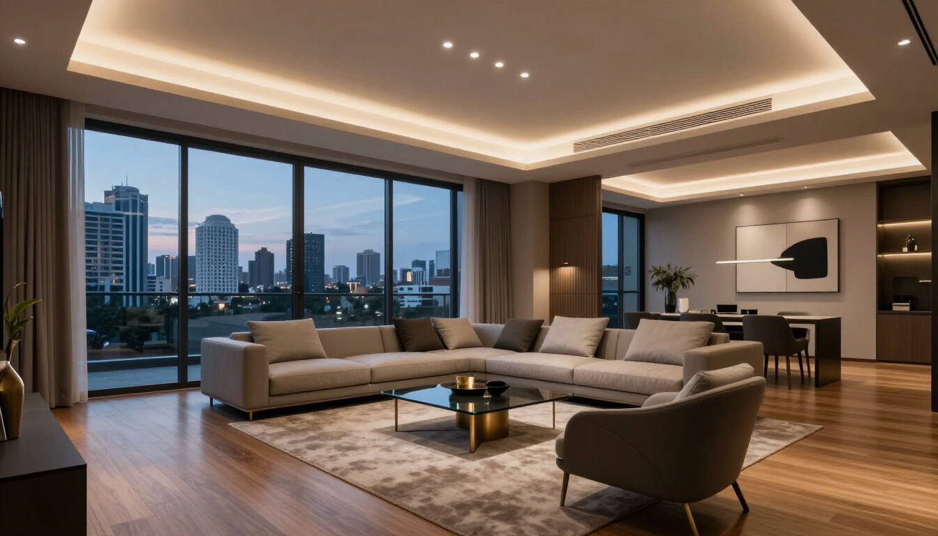 Modern Nairobi Apartment