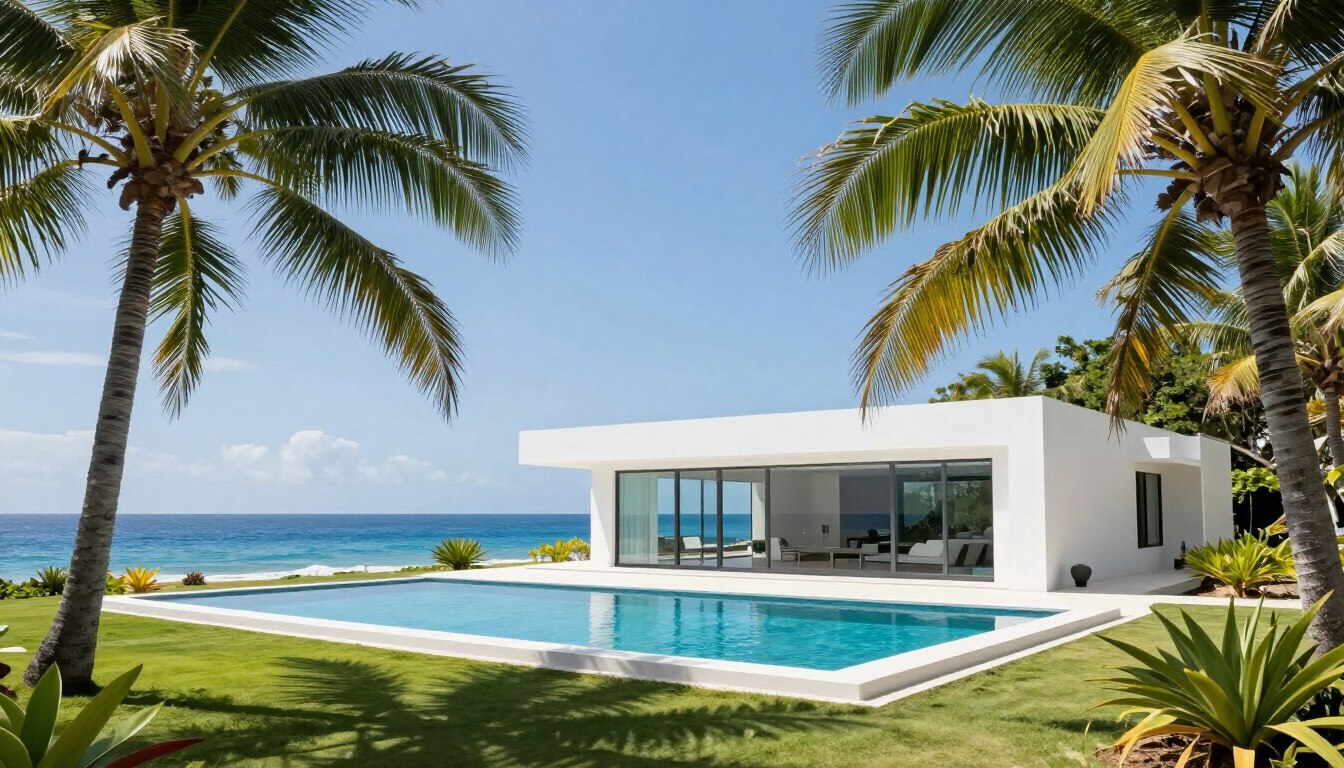 Modern Watamu Property