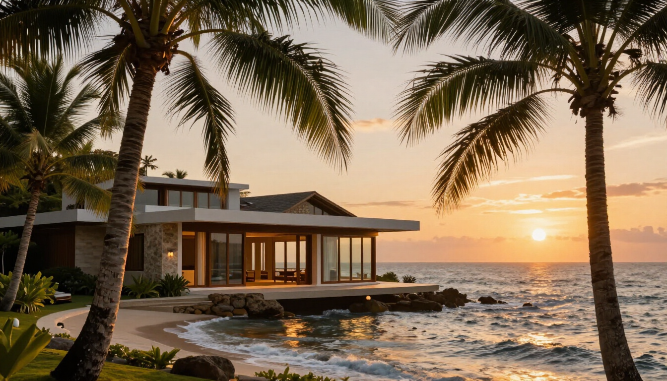 Malindi real estate for Italian buyers: coastal villa