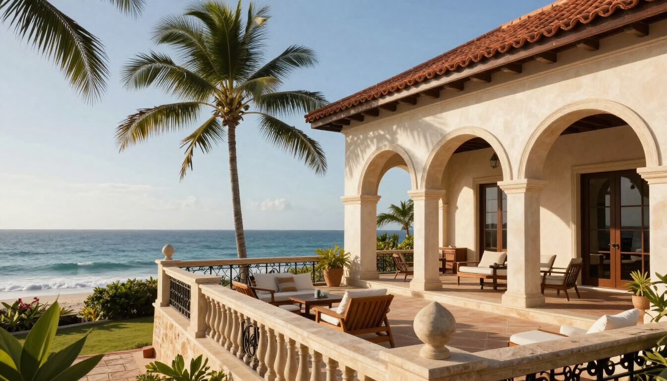 Malindi real estate for Italian buyers: coastal villa