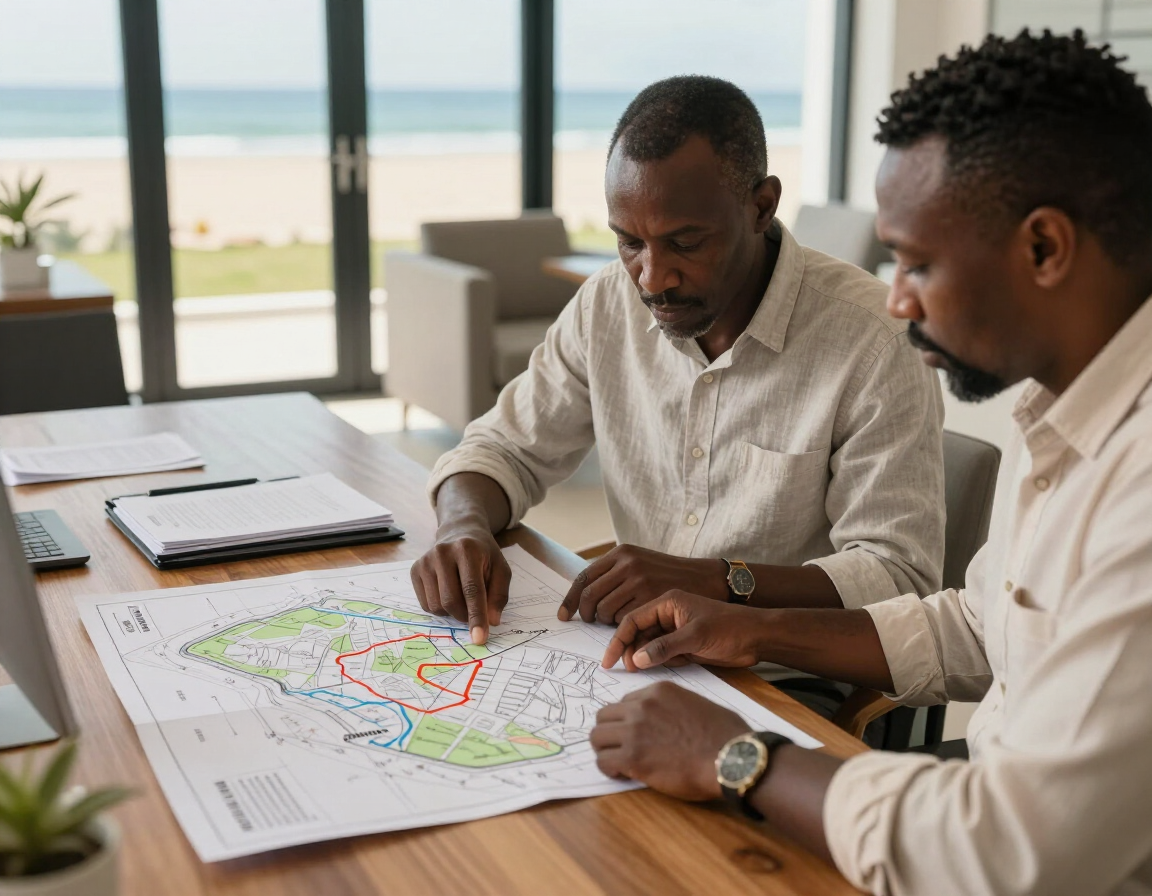Professional property review of a Watamu land investment plan