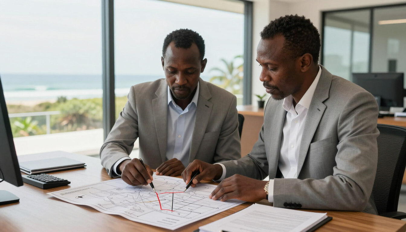 Professional due diligence for a Watamu land investment