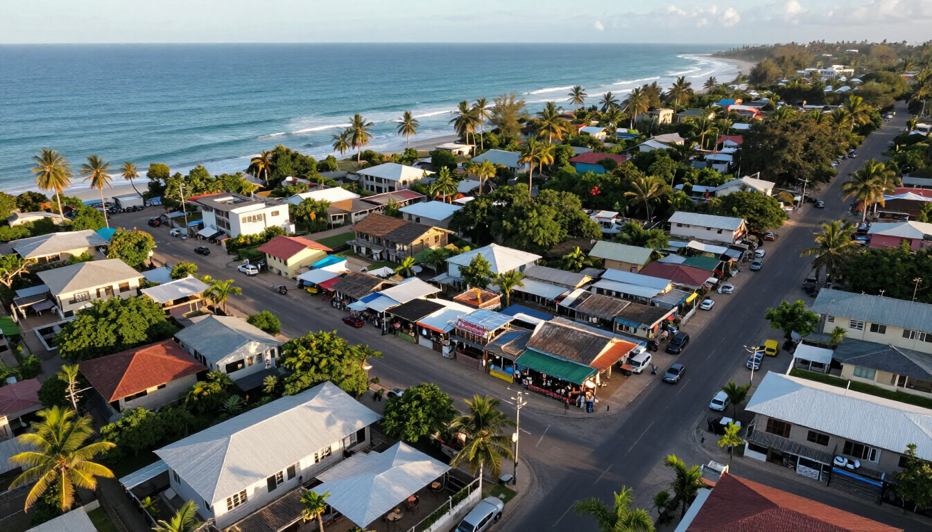 Residential and commercial land investment in Watamu
