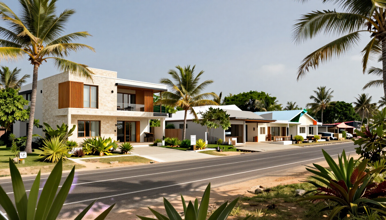 Residential and commercial land investment in Watamu