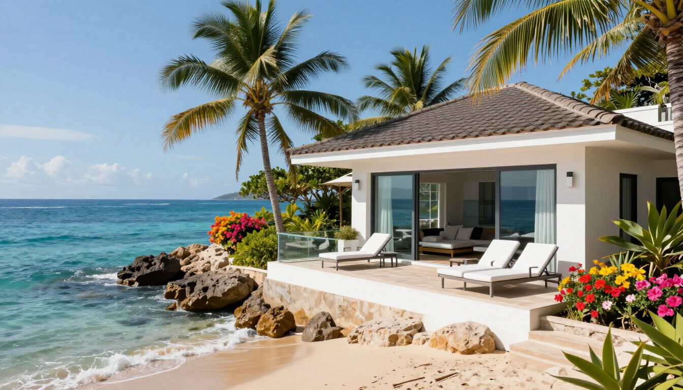 Malindi property prices and coastal villa in Kenya