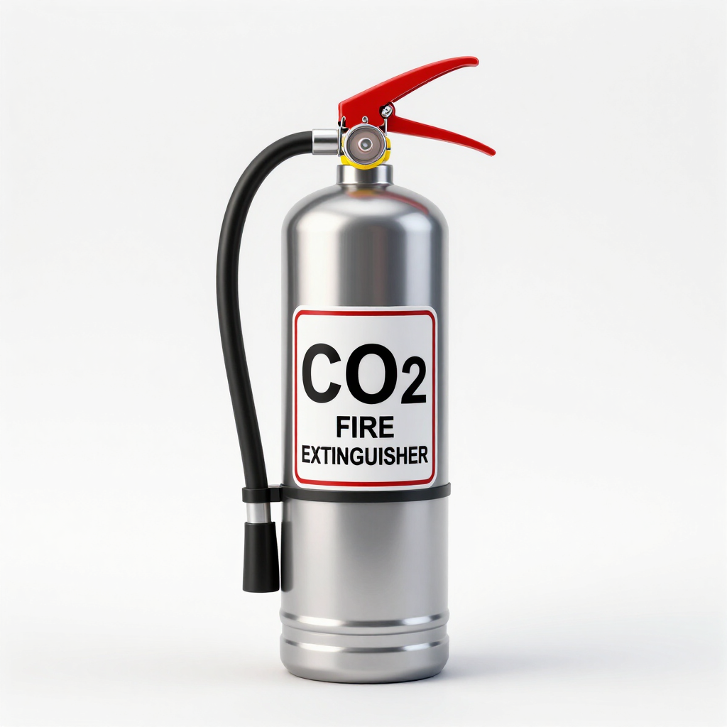 CO2 Fire Extinguisher