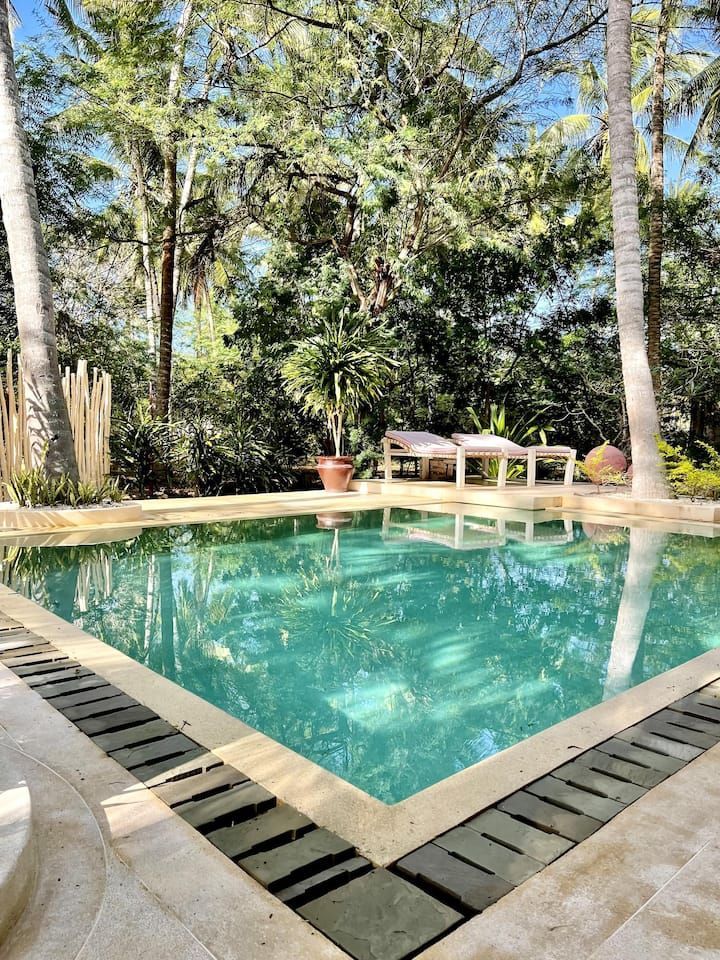 Geko Apartment Legacy Residence Watamu