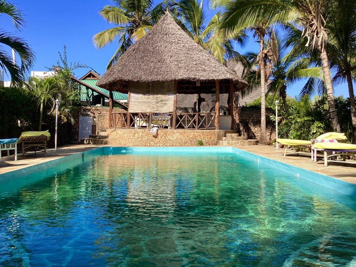 Geko Apartment Legacy Residence Watamu