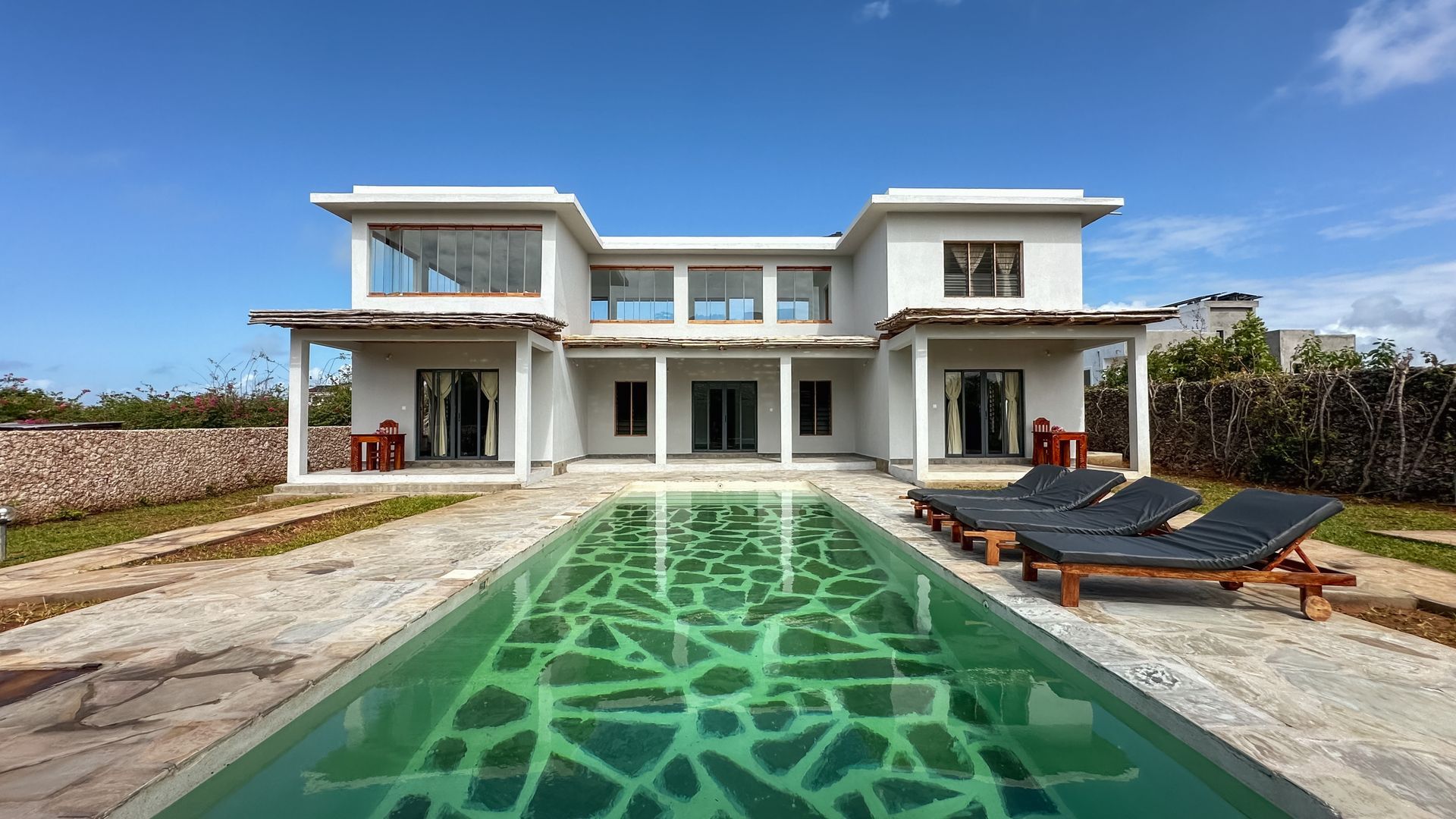 Seaview Apartment Watamu