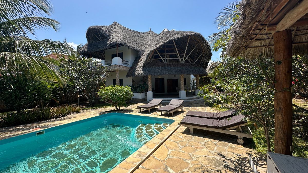 Geko Apartment Legacy Residence Watamu