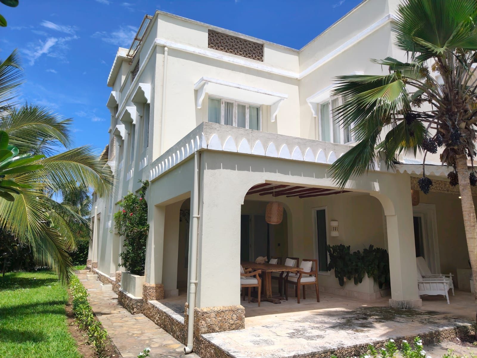 Seaview Apartment Watamu