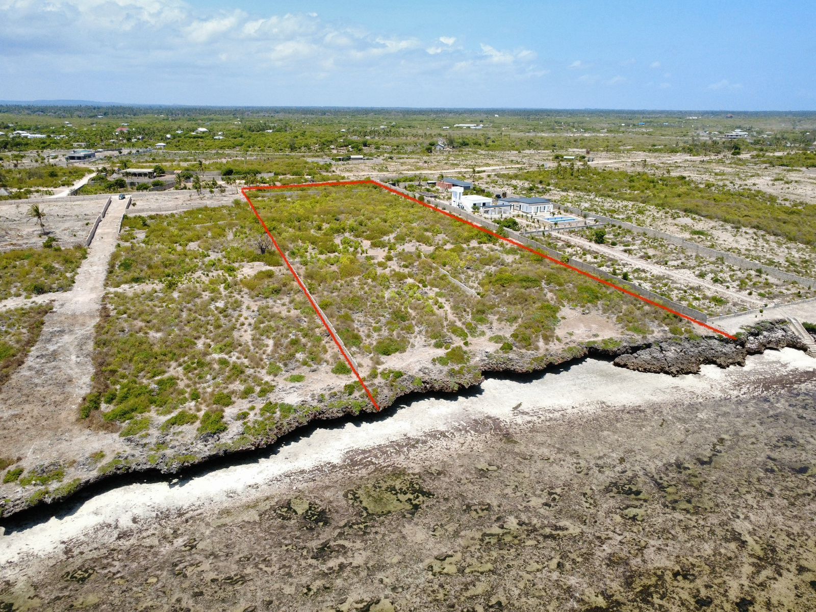 Jacaranda–Mayungu Coastal Plots