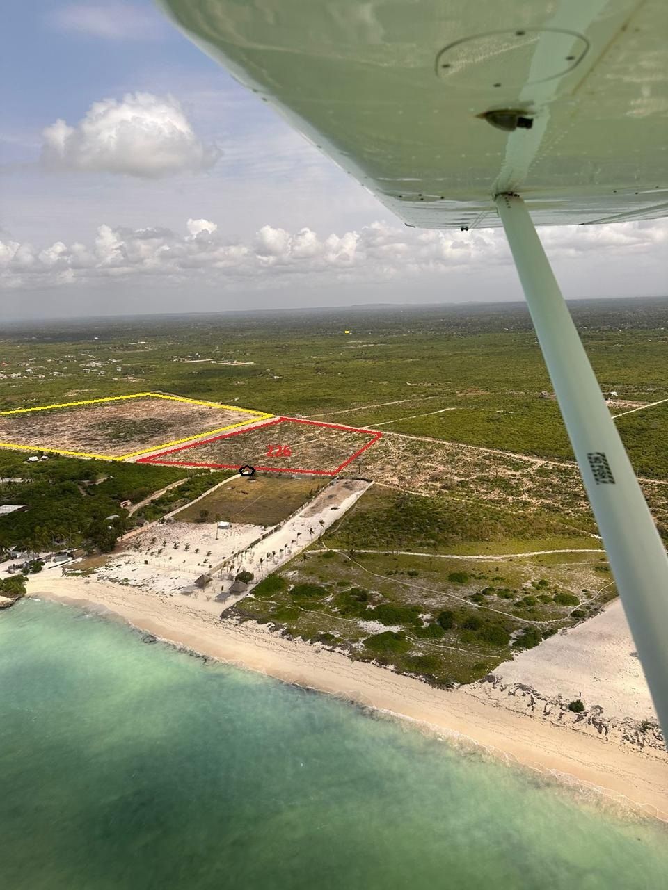 Watamu Bay Beach — 3-Acre Coastal Plot