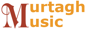 Murtagh Music Logo Murtagh Music Logo