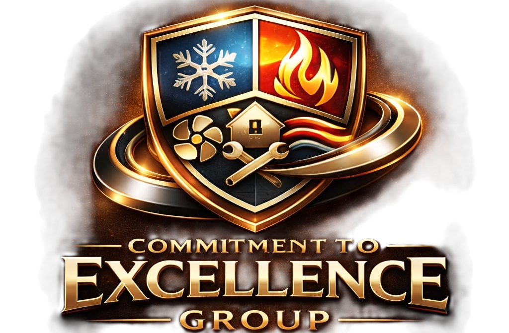 Commitment to Excellence Heating & Air Conditioning Inc
