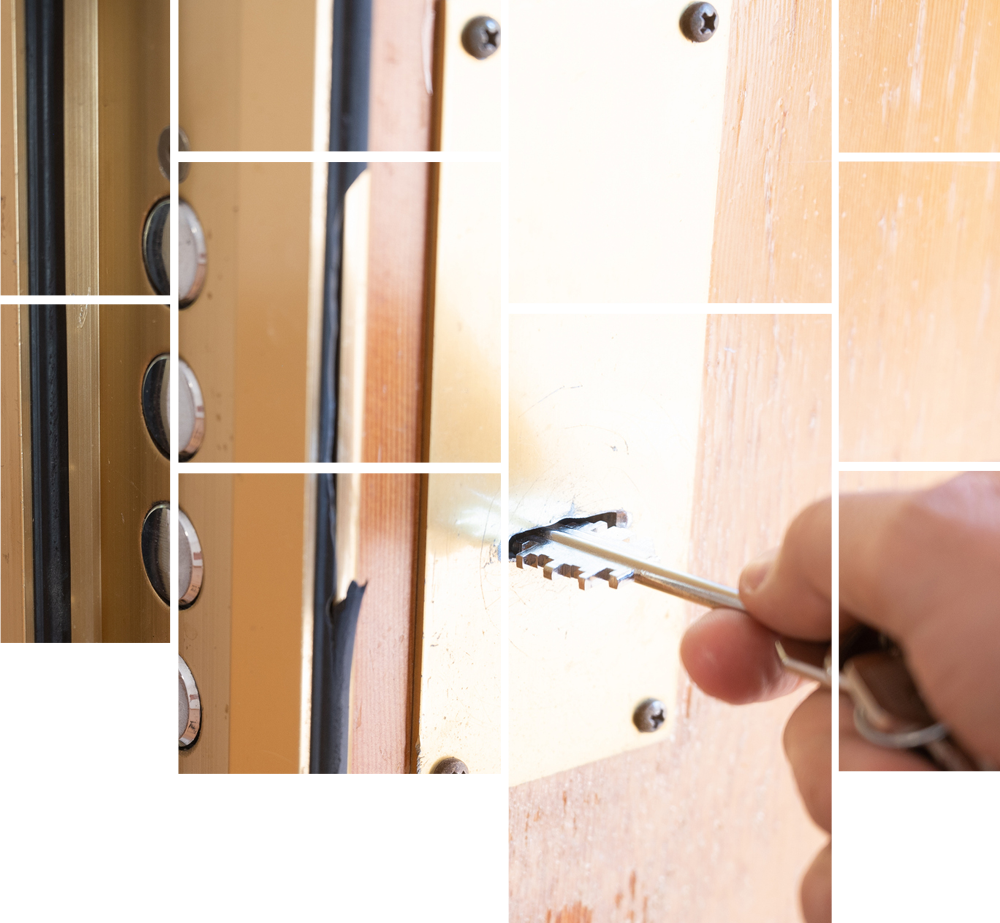 Installed Multi Point Lock — Franklin, OH — Dave's Locksmith Installed Multi Point Lock — Franklin, OH — Dave's Locksmith