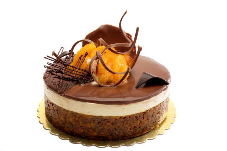 fonduta di cioccolato