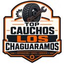 Logo con Caucho del taller
