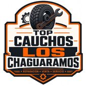Logo con Caucho del taller