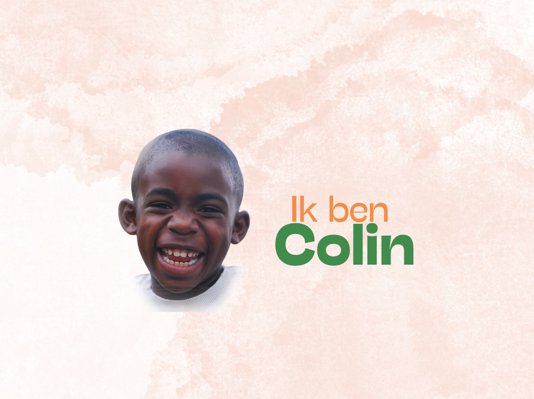 Smiling child,