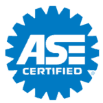 we employ ASE certified auto mechanics
