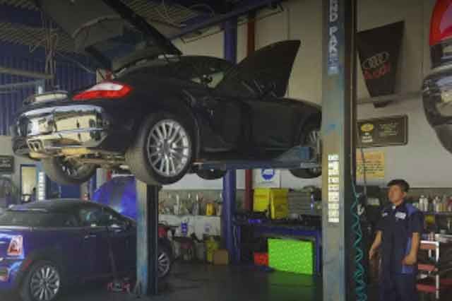 los angeles pre purchase used porsche inspection