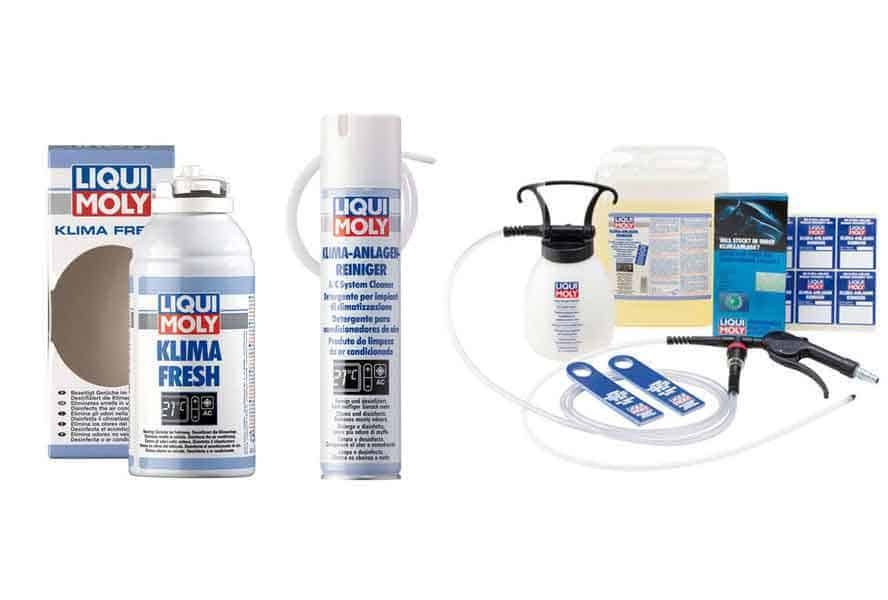 Car Air Conditioning Cleaner