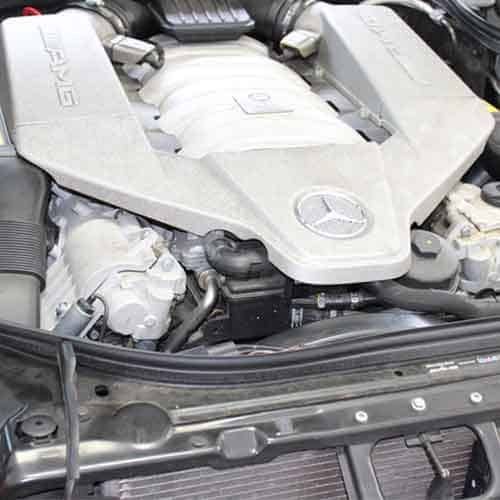 mercedes engine tune ups los angeles, ca