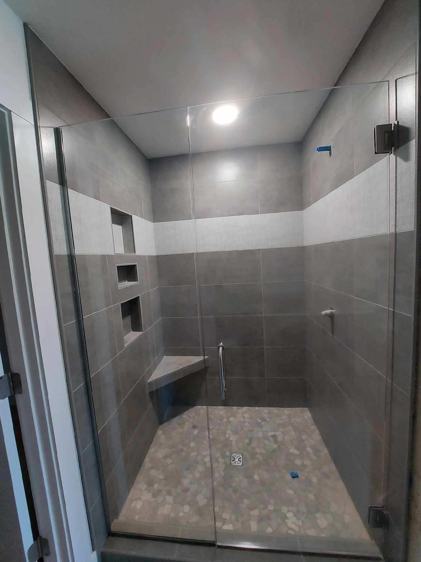 shower door 18