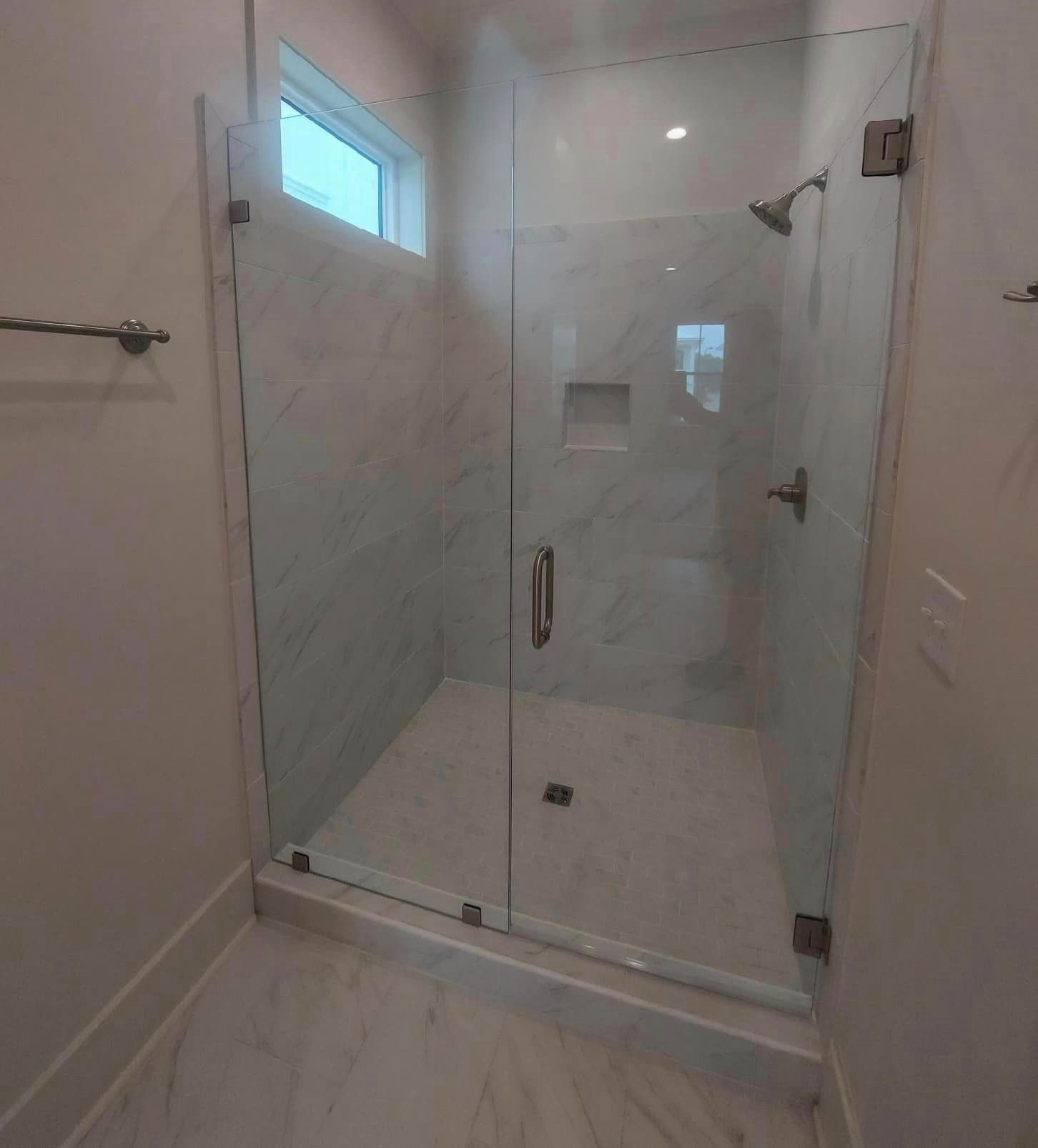shower door 22
