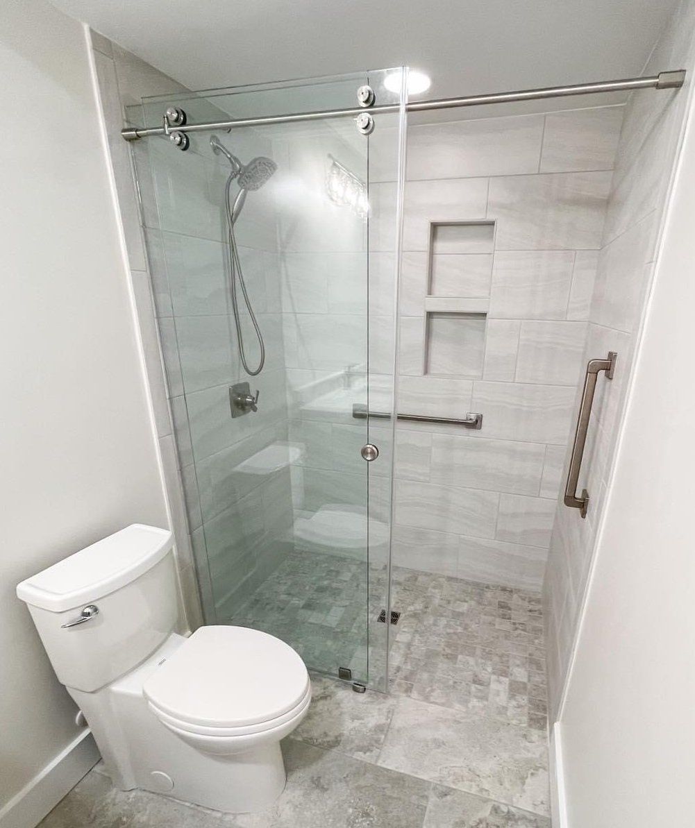 shower door 29