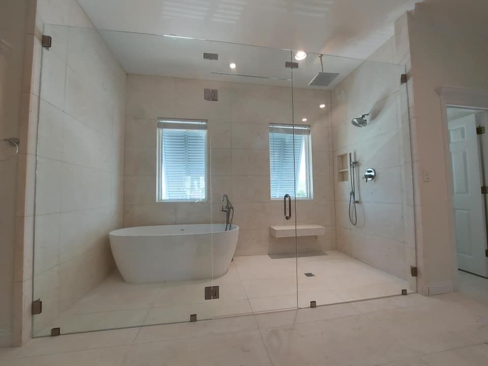 shower door 30