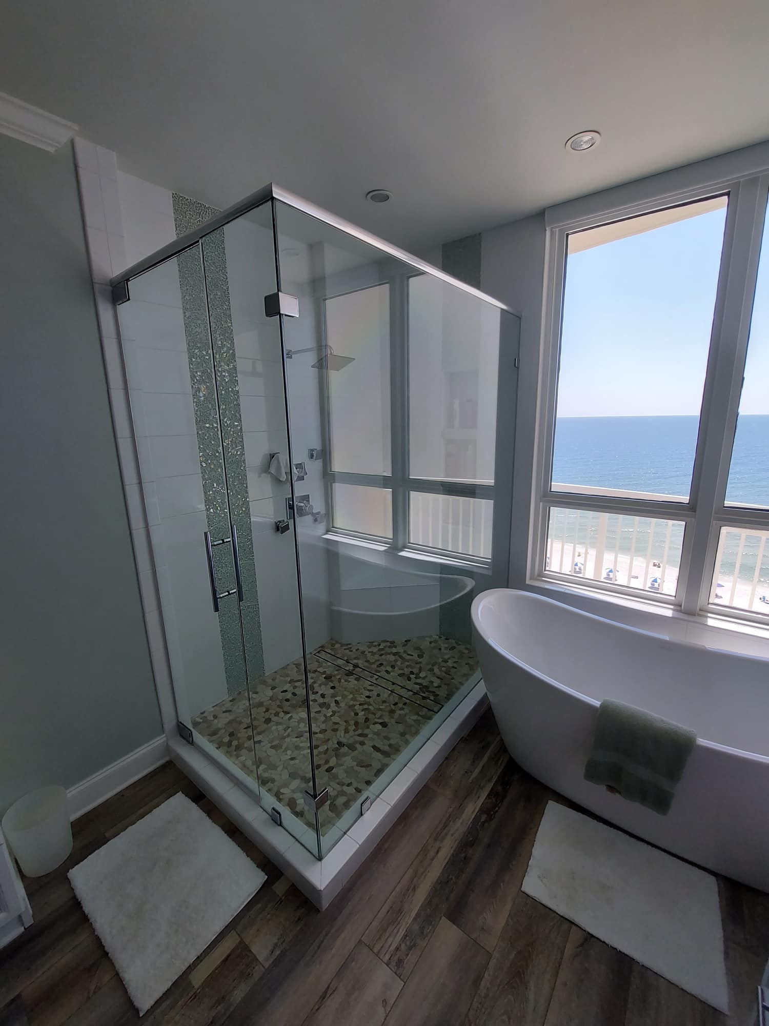 shower door 14