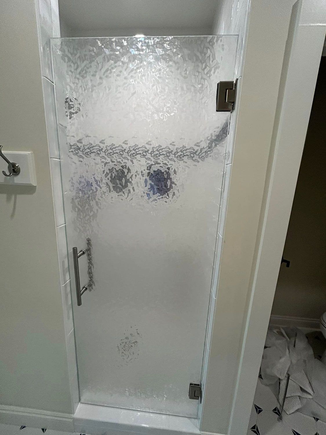 Single shower Door 11