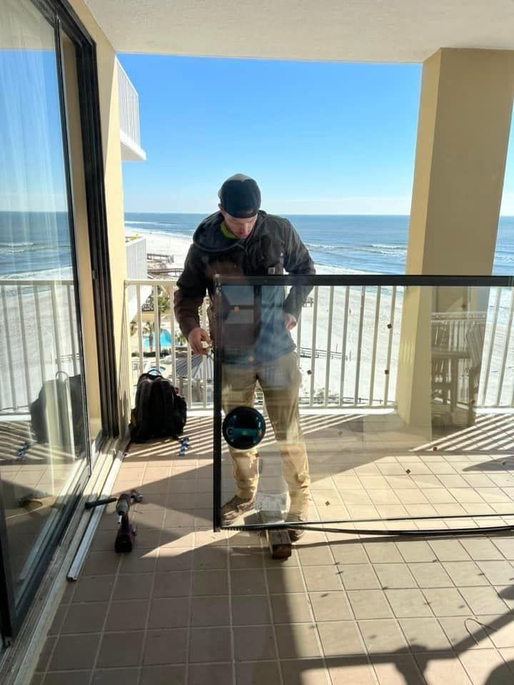 SLIDING GLASS DOOR REPAIR AND REPLACEMENT
