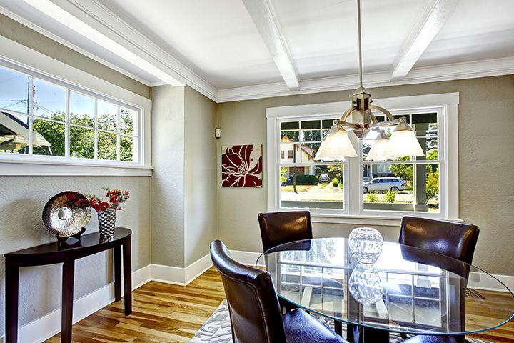GLASS TABLETOPS