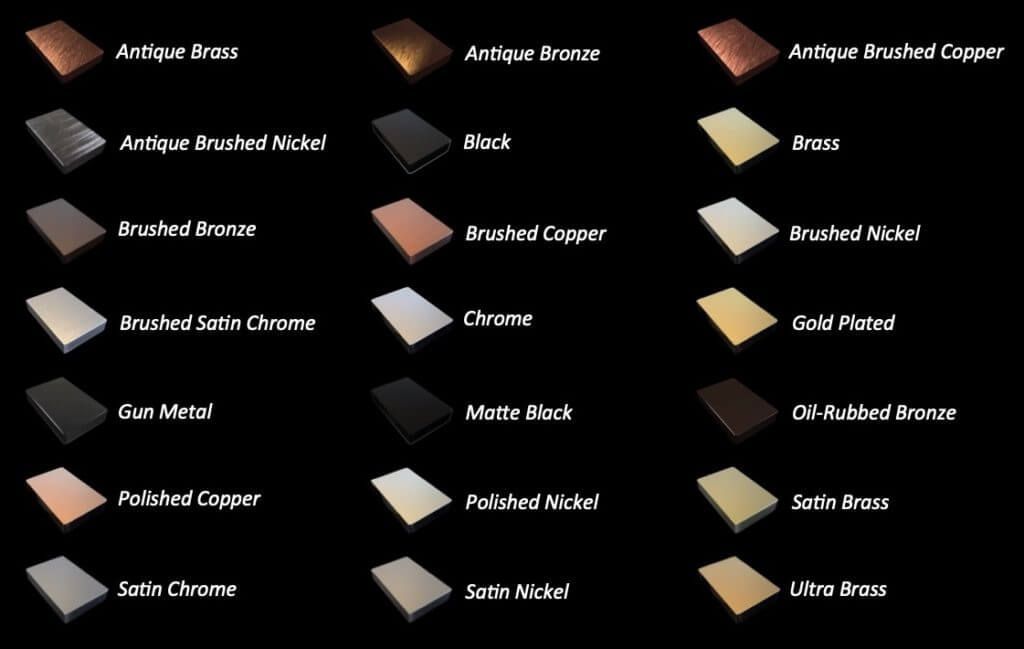 colors option