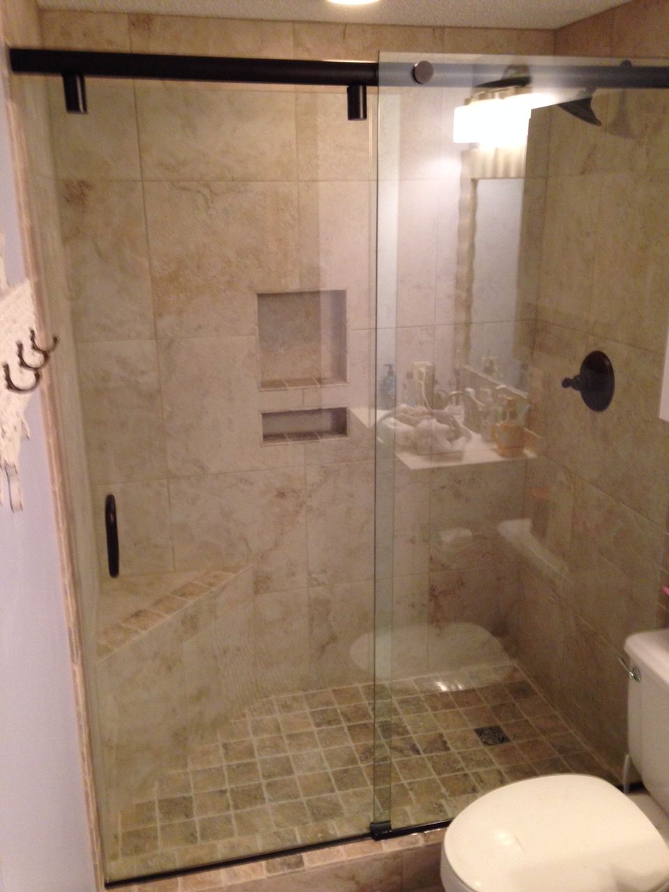 shower door 25